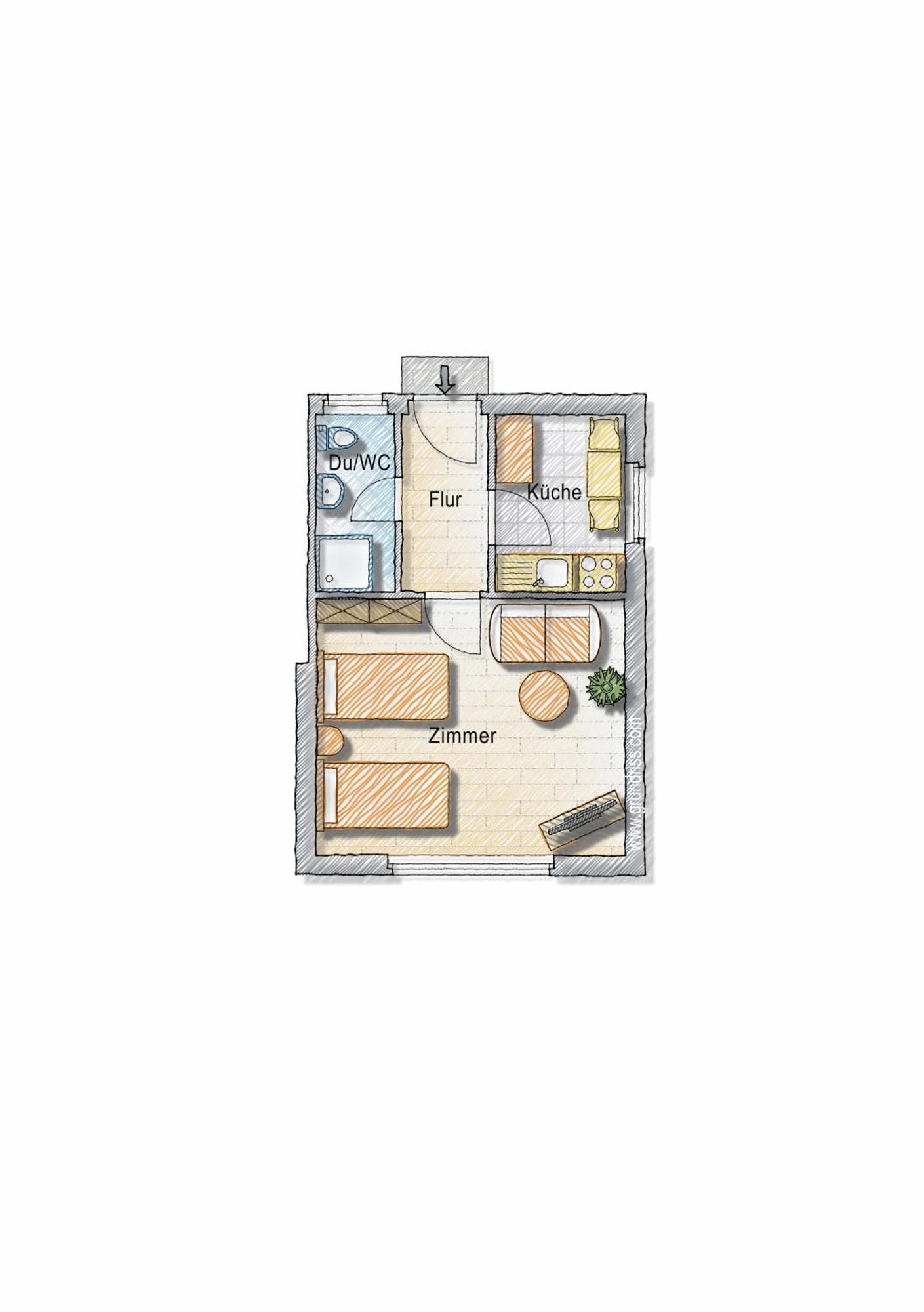 Appartement Im Klosterflecken Ebstorf Bagian luar foto
