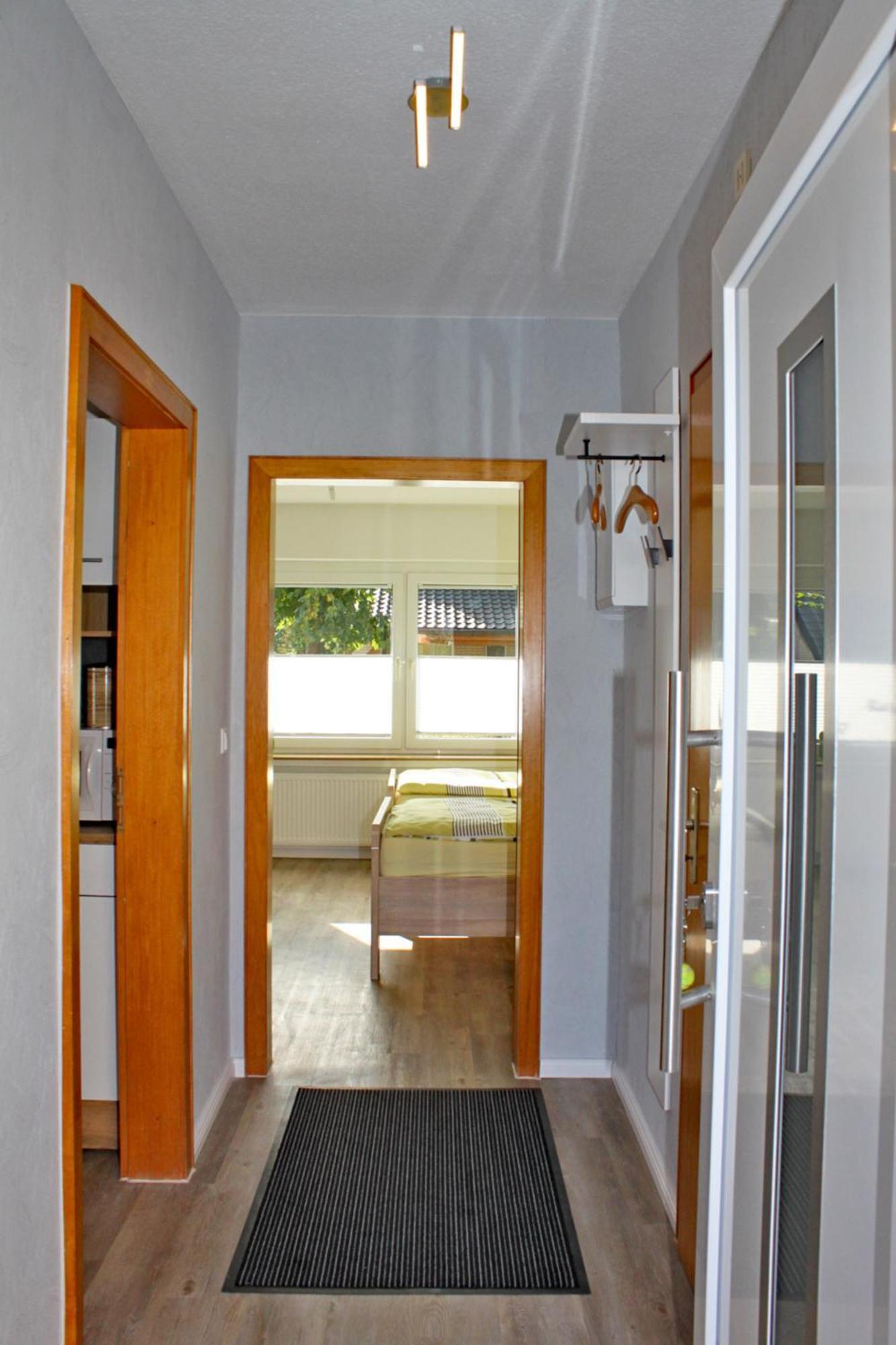 Appartement Im Klosterflecken Ebstorf Bagian luar foto