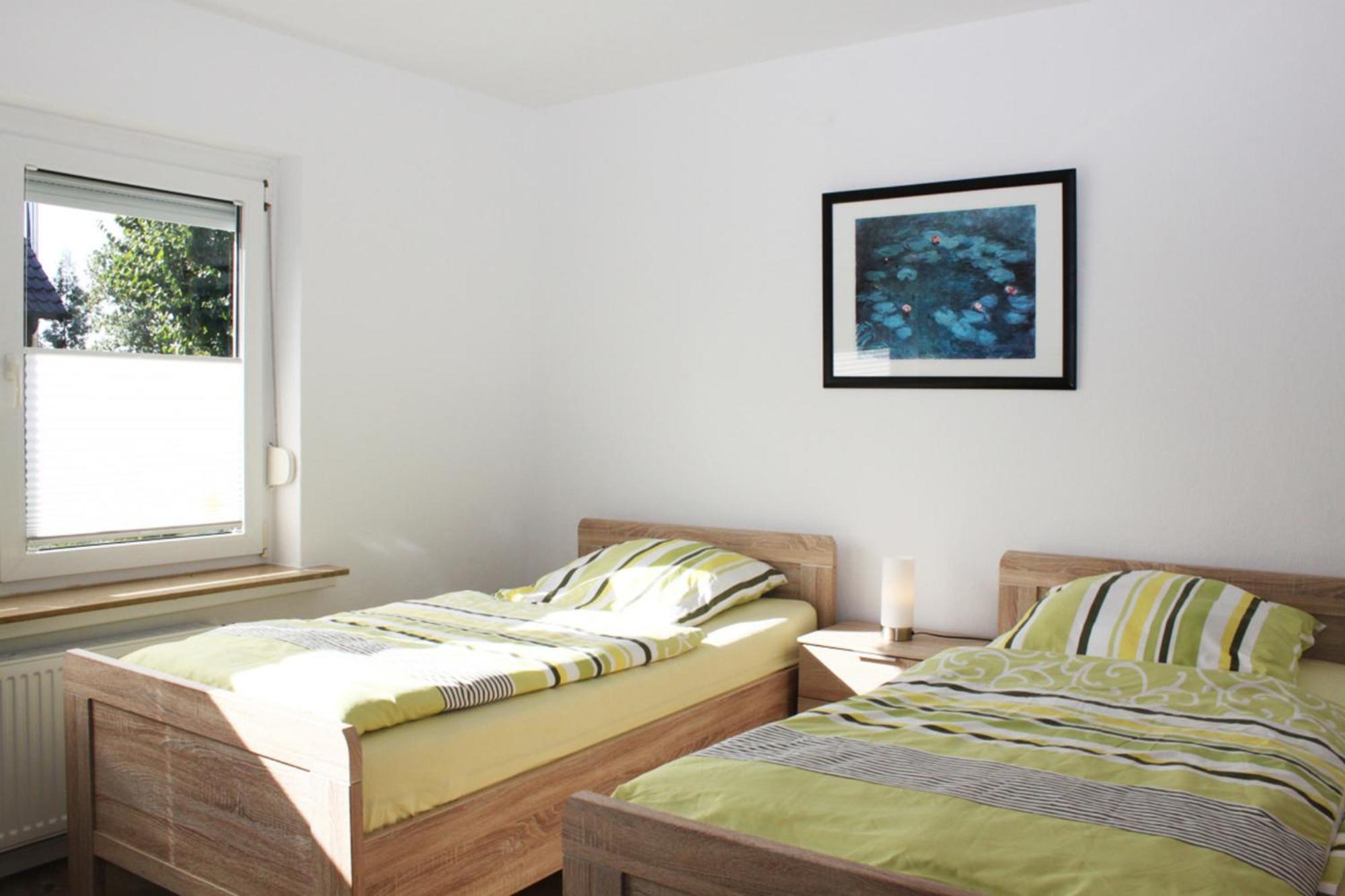 Appartement Im Klosterflecken Ebstorf Bagian luar foto
