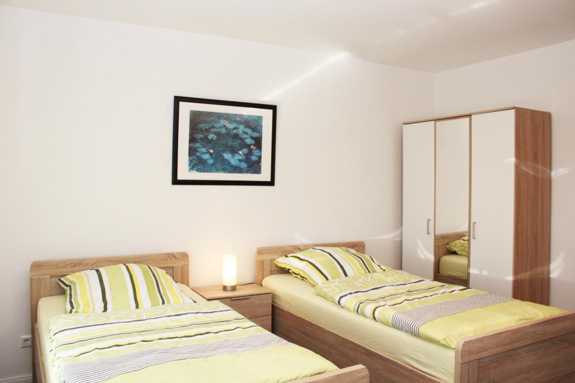 Appartement Im Klosterflecken Ebstorf Bagian luar foto
